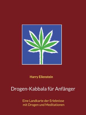 cover image of Drogen-Kabbala für Anfänger